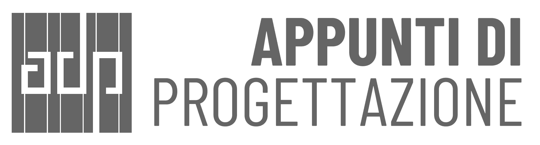Appunti di Progettazione